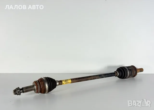 Задна Лява Полуоска Тойота РАВ 4 АВД Хибрид (19-25г) Zadna Lqva Poluoska Toyota RAV 4 AWD Hybrid