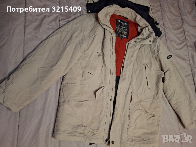 Navigare мъжко зимно яке XL размер , снимка 3 - Якета - 52053188