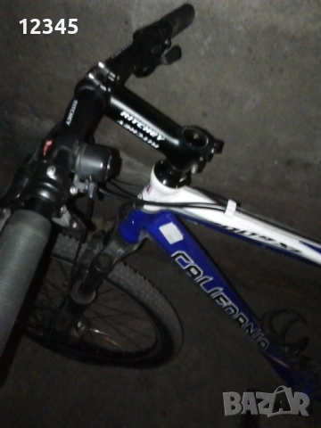 Продавам мъжко колело внос от Германия , снимка 4 - Велосипеди - 53128388