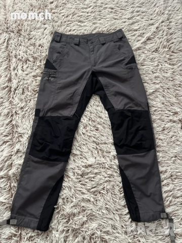 Lundhags Avhu Pant – мъжки хибриден туристически панталон размер 50(М)