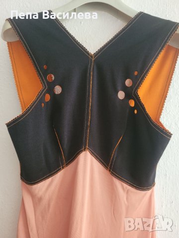 Рокля на Jean Paul Gauthier , снимка 6 - Рокли - 38648609