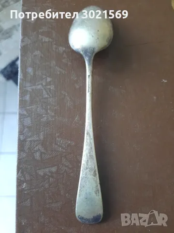 Чаени лъжички от Никеловото сребро, снимка 4 - Прибори за хранене, готвене и сервиране - 48324820