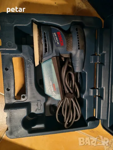 Ексцентършлайф BOSCH Professional