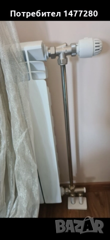 Медни тръби с хромирано покритие, снимка 3 - ВИК - 52906483