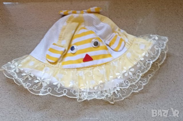 Бебешки шапки, 1 г., снимка 1