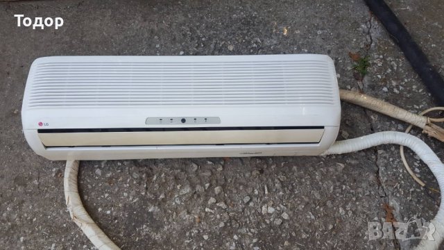 Климатик LG