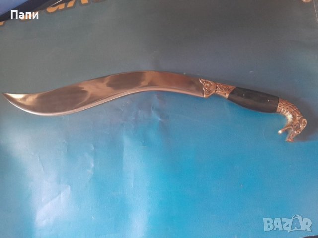 Ориенталски меч,ятаган,кукри, снимка 2 - Ножове - 38391108