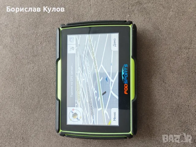 Продавам GPS навигация за мотоциклет, снимка 6 - Аксесоари и консумативи - 55767867