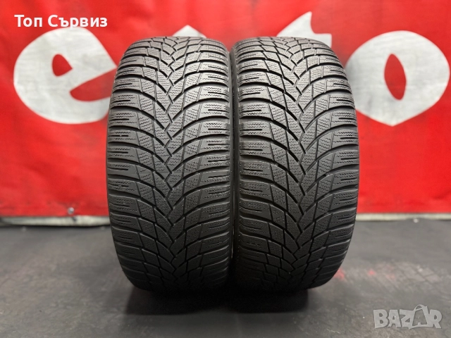 215 50 17, Зимни гуми, Lassa Snoways4, 2 броя, снимка 2 - Гуми и джанти - 52561767