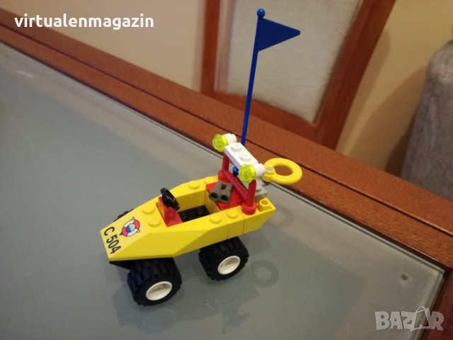 Конструктор Лего - Lego плажно бъги, снимка 1 - Конструктори - 34158800