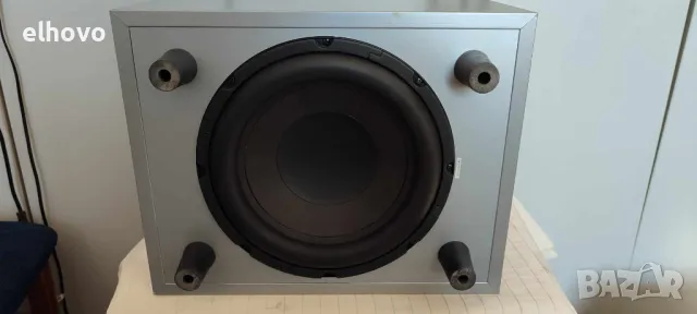 Субуфер Teufel CEM 500 SW #1, снимка 6 - Тонколони - 48098113