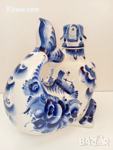 Гжел, снимка 7 - Други - 53131042