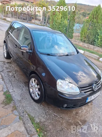 VW Golf 5 2.0  ..