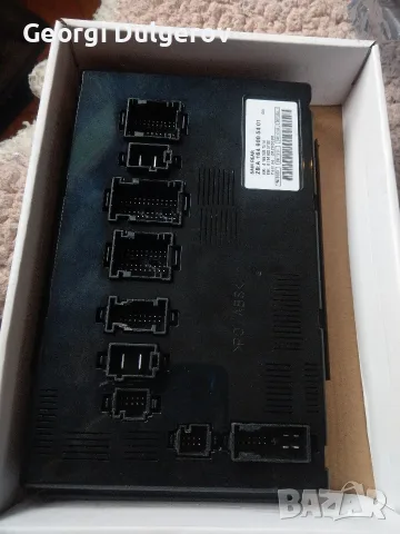 SAM модул за Мерцедес ML W1640