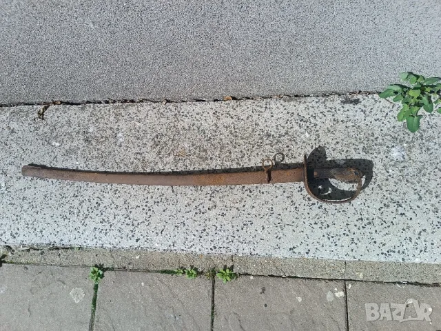 Турска сабя