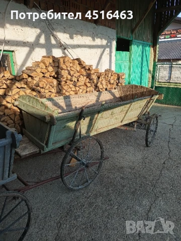 Каруци 3 броя в много добро състояние, снимка 3 - Ремаркета - 50849685