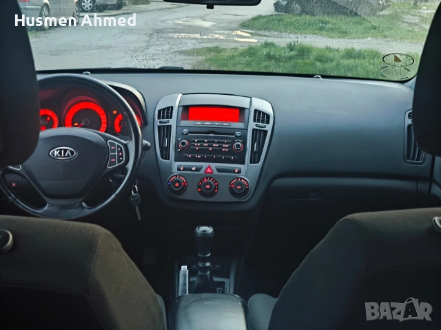 Kia ceed Киа сиид, снимка 8 - Автомобили и джипове - 53981239