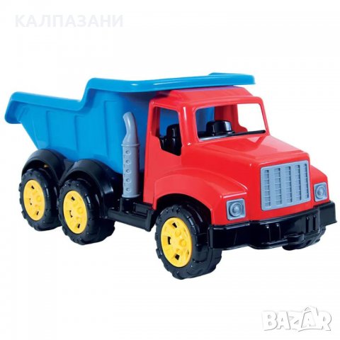 DOLU Камион карго самосвал 82 см. 7011