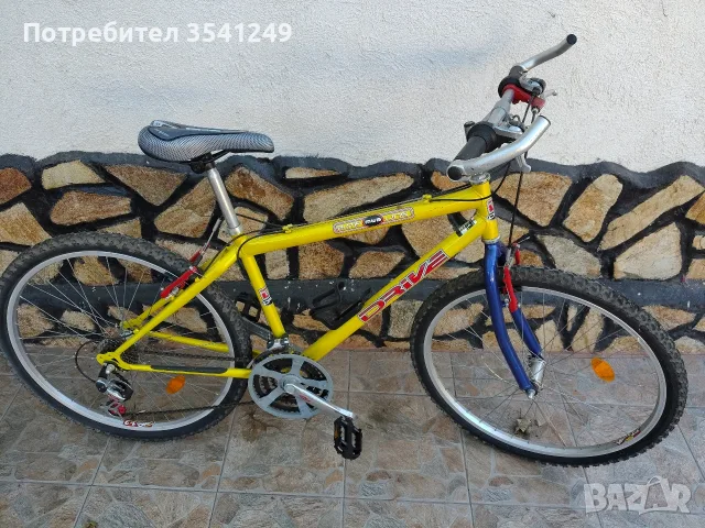 велосипед 26 "в добро състояние , снимка 12 - Велосипеди - 55728070