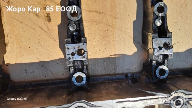 Цилиндрова глава за Форд Транзит 2.4TDCI, снимка 10 - Части - 50719999