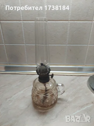 Стари газени лампи