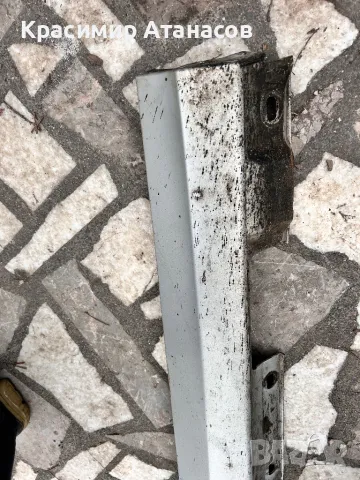 Праг десен за Мерцедес Ц-класа W204 седан. 2011-2014г, снимка 4 - Части - 49261639