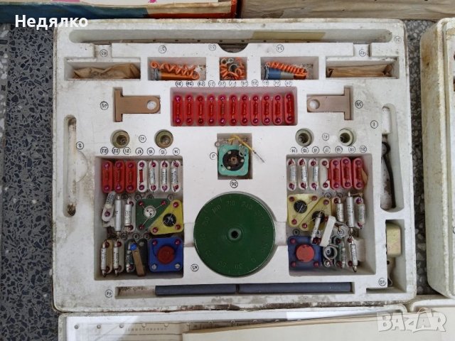 Радиоконструктори,3 бр,руски,1971 г., снимка 13 - Антикварни и старинни предмети - 37665766