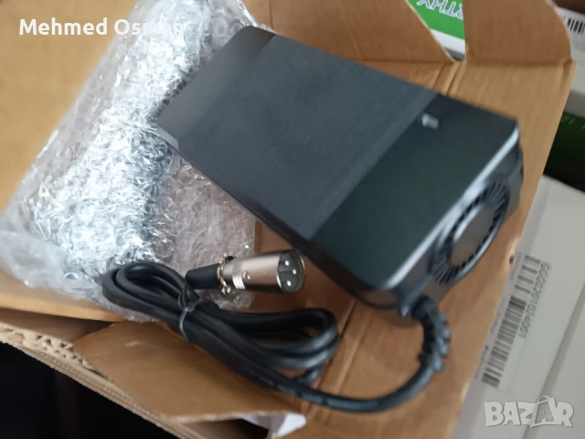 зарядно за инвалидна количка 24 волта 5 ампера, снимка 3 - Друга електроника - 48741056