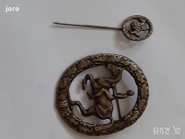 значки на ездач, снимка 7 - Колекции - 30180867