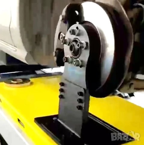 Стойка за облекчаване на напрежението от гумени втулки, снимка 8 - Индустриална техника - 52638814