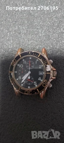 Часовник с хронограф 