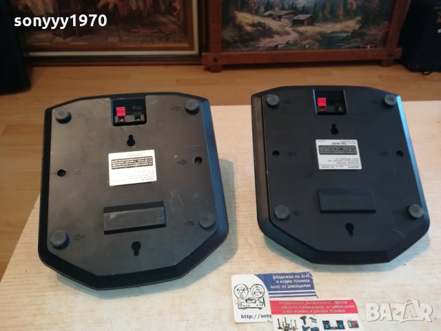 SONY SS-SR991 SPEAKER SYSTEM-GERMANY 1601221937, снимка 5 - Тонколони - 35457585