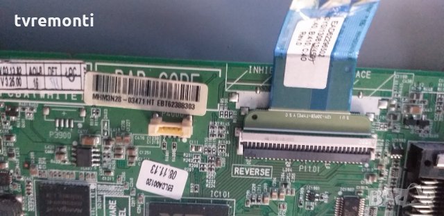 Основна платка - , EAX64891403(1.0) EBT62388303, снимка 2 - Части и Платки - 30801408