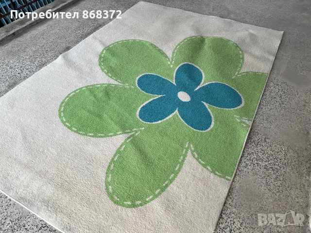 Килим 231х156 като нов, снимка 3 - Килими - 56518135