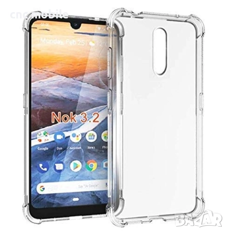 Nokia 3.2 калъф case , снимка 4 - Калъфи, кейсове - 29274232