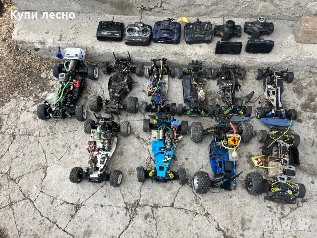 RC бъги , снимка 6 - Коли, камиони, мотори, писти - 48540395
