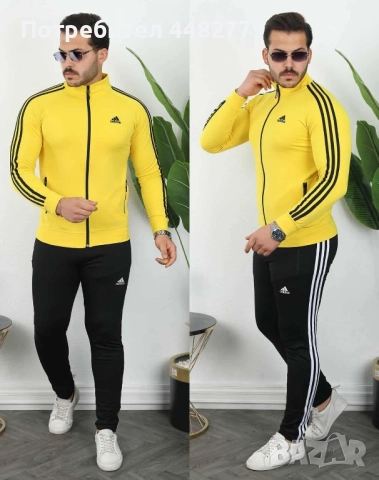 мъжки комплект , снимка 2 - Спортни дрехи, екипи - 51758985