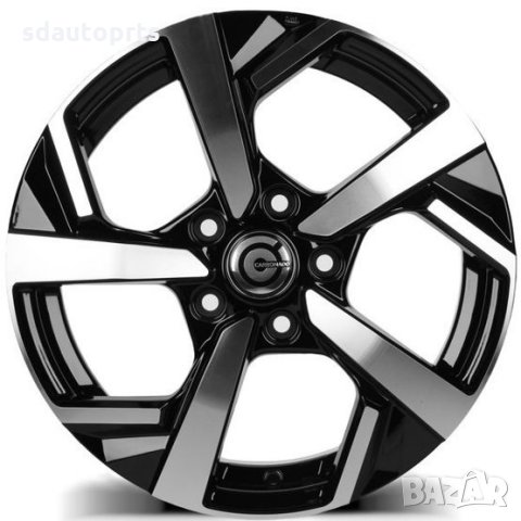17" Джанти Нисан 5X114,3 NISSAN QASHQAI I II JUKE PULSAR Suzuki, снимка 2 - Гуми и джанти - 30984245