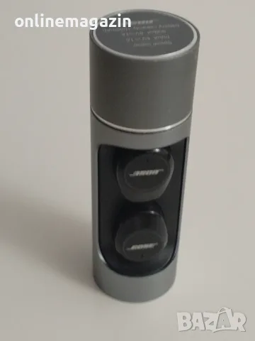 Безжични слушалки BOSE, снимка 8 - Bluetooth слушалки - 55993592