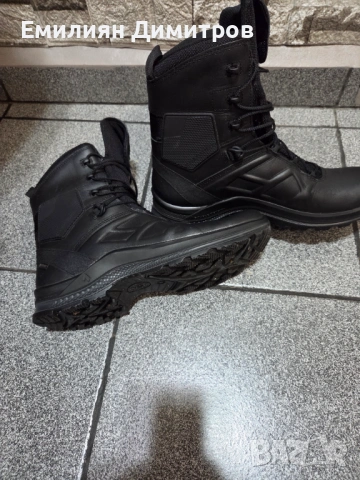 Продавам тактически кубинки HAIX, снимка 2 - Мъжки боти - 54032923