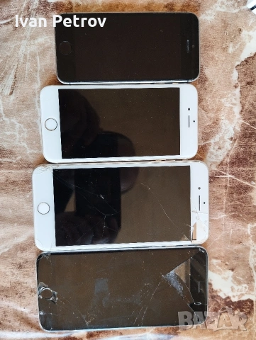 телефони за части 