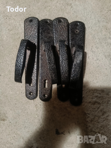 Дръжки за интериорни врати!, снимка 9 - Интериорни врати - 52792430