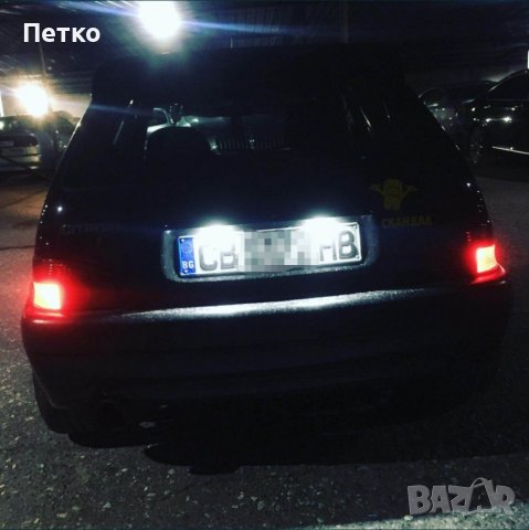 Автомобилни лед плафони за Пежо/Peugeot/Ситроен/Citroen, снимка 8 - Аксесоари и консумативи - 29356665