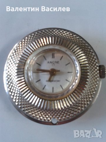 Дамски швейцарски часовник, снимка 2 - Антикварни и старинни предмети - 42682549