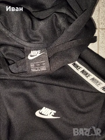 Суичер Nike горнище, снимка 3 - Суичъри - 56327943