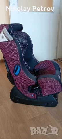 Детско столче за кола"Чиполино", снимка 12 - Столчета за кола и колело - 50557231