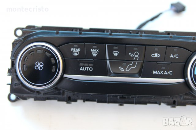Панел климатроник Ford Puma след 2019г. / GN15-18C612-AL / GN1518C612AL управление климатик, снимка 2 - Части - 37414797