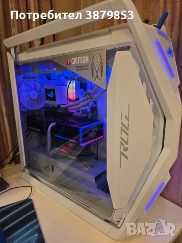 Asus rog 4080, снимка 3 - Дънни платки - 54342404