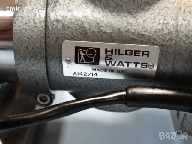 Автокалиматор Hilger&Watts А 142/14, снимка 3 - Други машини и части - 30346819