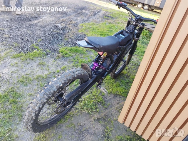 surron light bee сурон , снимка 9 - Мотоциклети и мототехника - 52919169